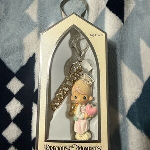 Precious Moments blessed charm